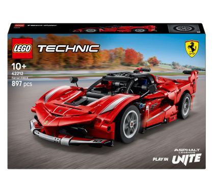 Klocki LEGO® LEGO Technic 42212 Ferrari FXX K